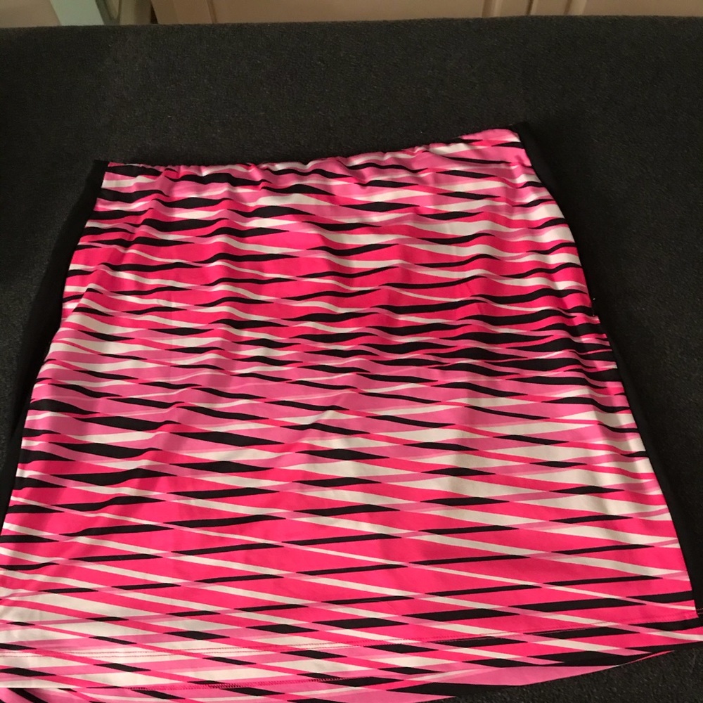 Tail White Label Golf Skort